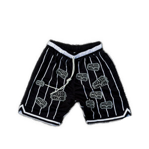 2024 Blacked Out Soldout Ticket Shorts