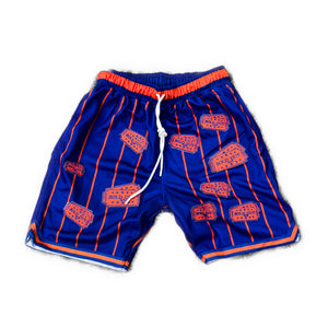 2024 Knicks Soldout Ticket Shorts